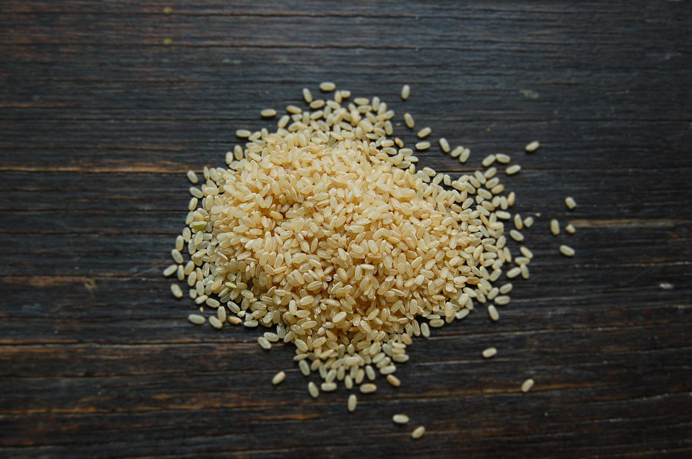 Rice Grains & Pulses