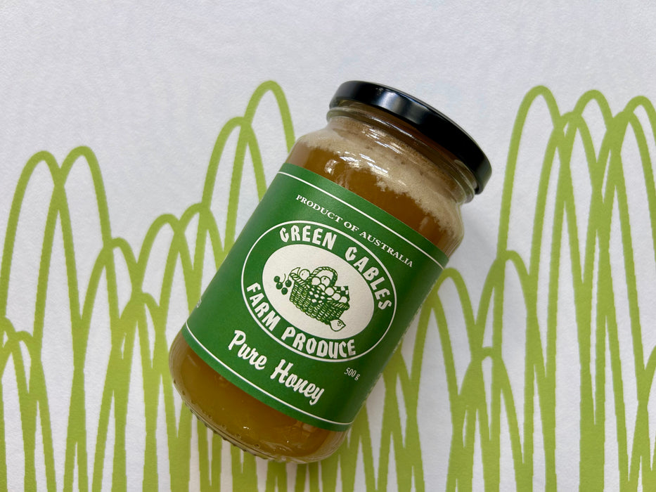 Honey Pure, Green Gables (500g)