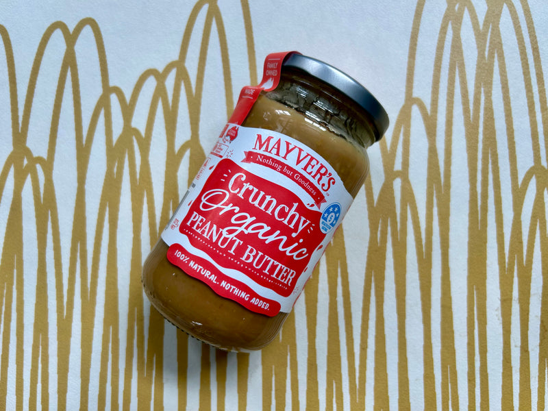 Tahini Hulled, Mayvers (385g)