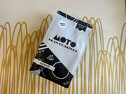 Moto Bean Coffee Whole Beans Reaper Dark Roast (250g)