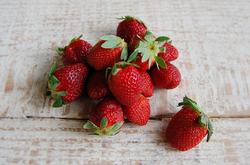 Fresh strawberries, 250g - organic fruit delivered by Food Garden