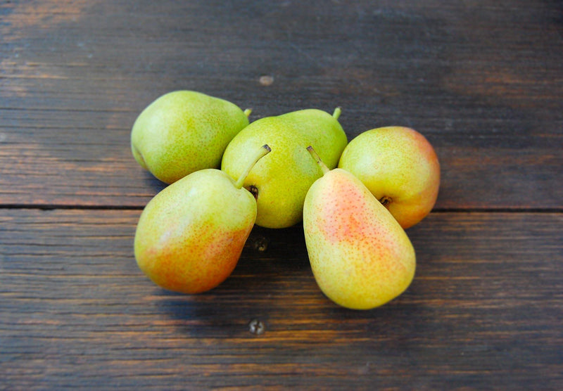 Corella biodynamic pears, 500g – small sweet biodynamic pears | Food Garden