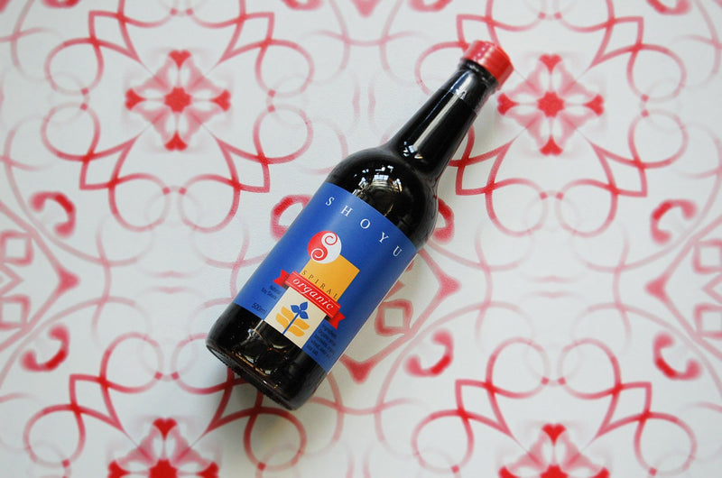 Shoyu Soy Sauce, Spiral (250ml)