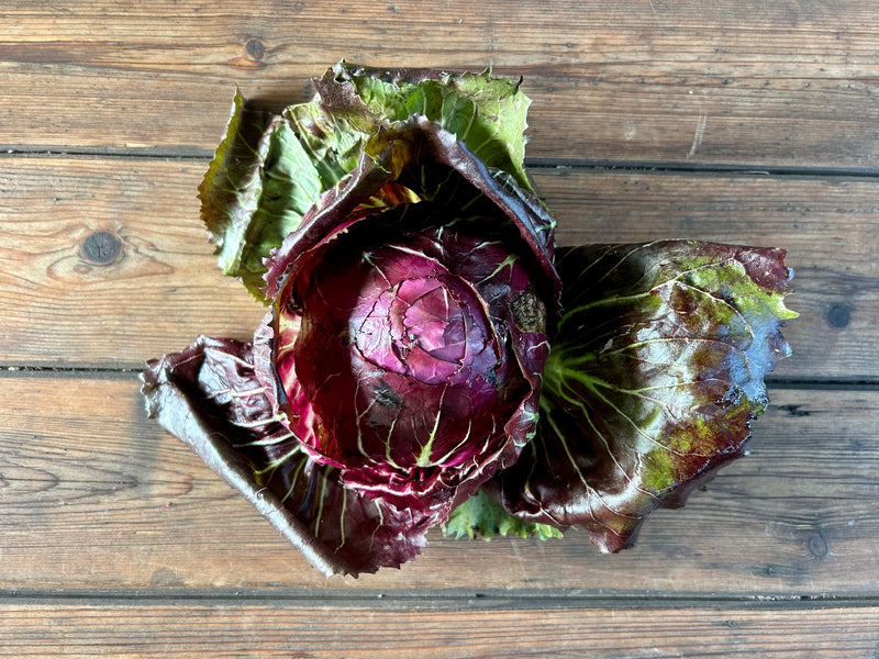 Lettuce, Raddichio (each)