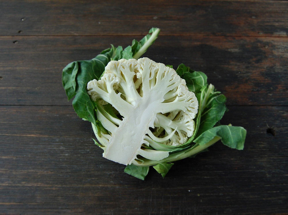 Cauliflower (half)
