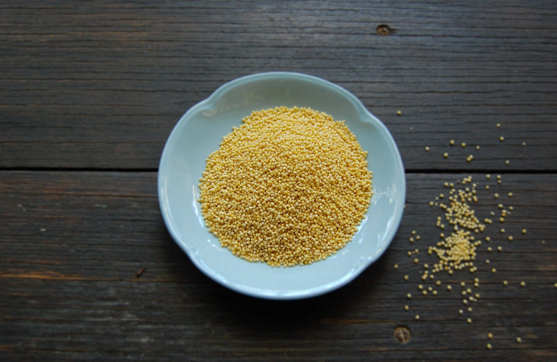 Millet Hulled biodynamic (500g)