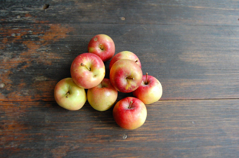 Apple, Fuji biodynamic (600g)