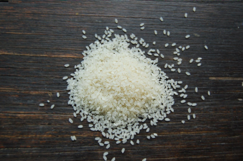 Rice White ** returns June 2026 ** biodynamic (1 kg)