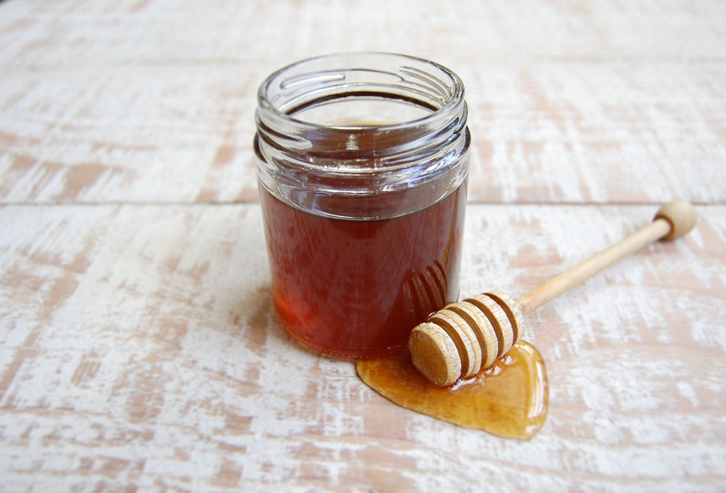 Honey in bulk, Sugar Gum Season provide own container (500g)
