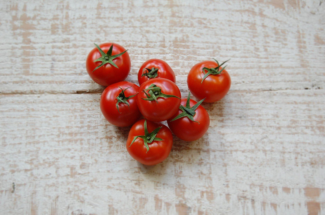 Tomato, Round (400g)