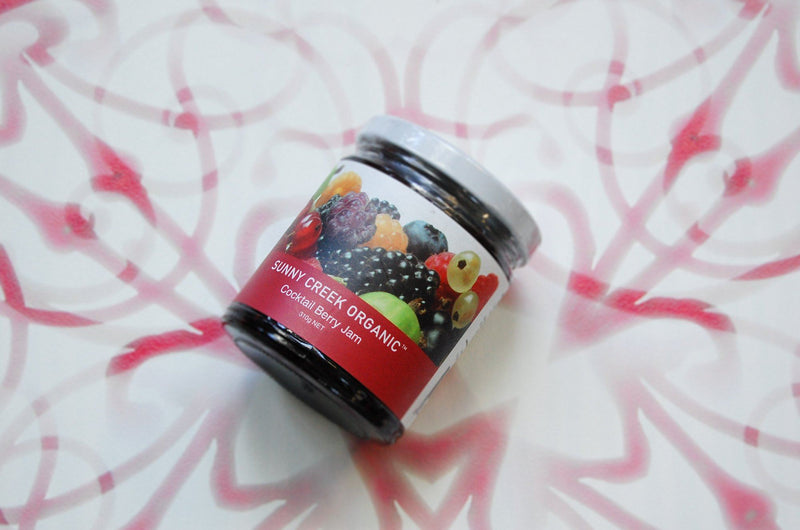 Jam Cocktail Berry, Sunny Creek (310g)