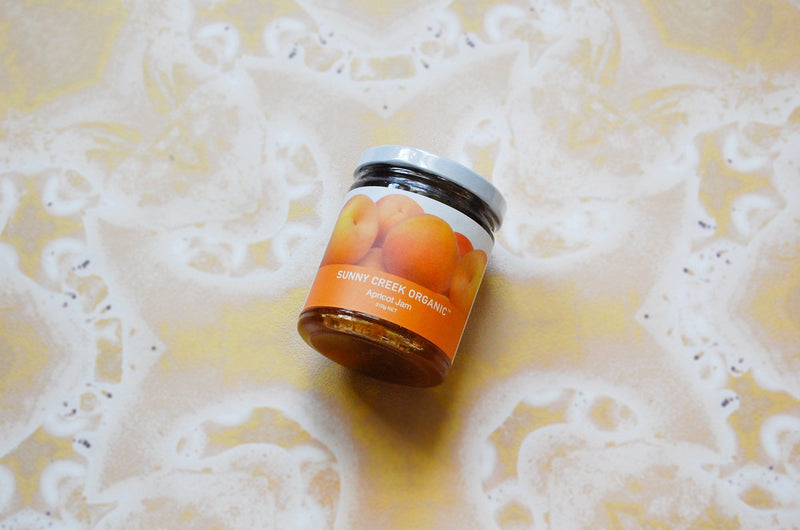 Jam Apricot, Sunny Creek (310g)