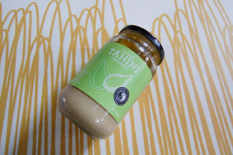 Tahini Hulled, Spiral (375g)