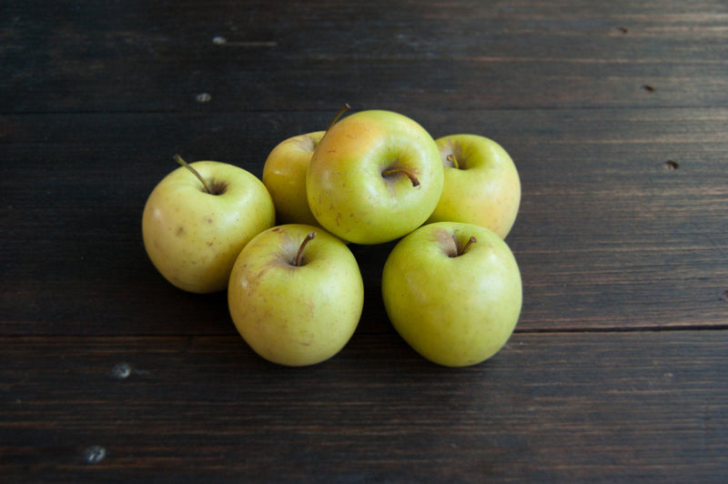 Apple, Golden Delicious biodynamic (600g)