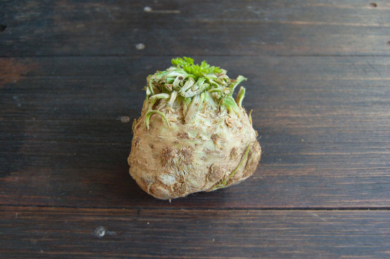 Celeriac, biodynamic (480g)