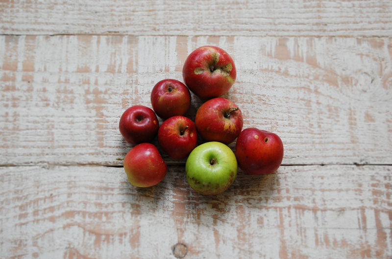 Apple, Juicing various varieties (1 kg)