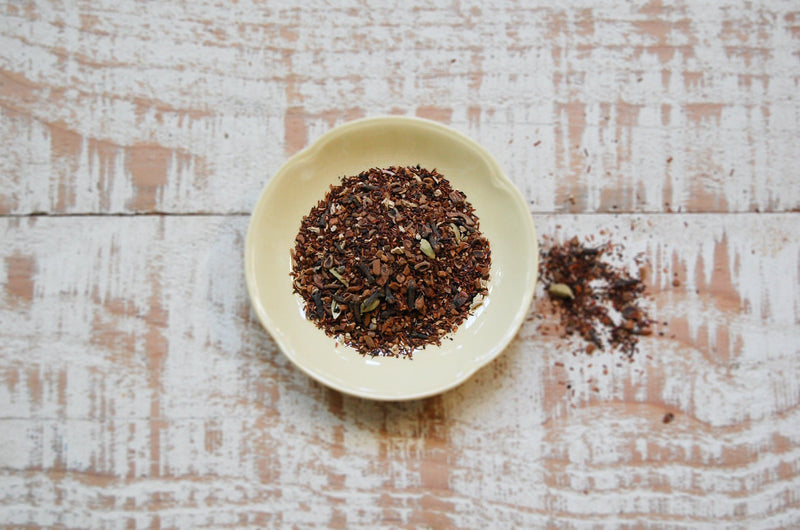 Chai Caffeine-free loose, Love Tea (100g)