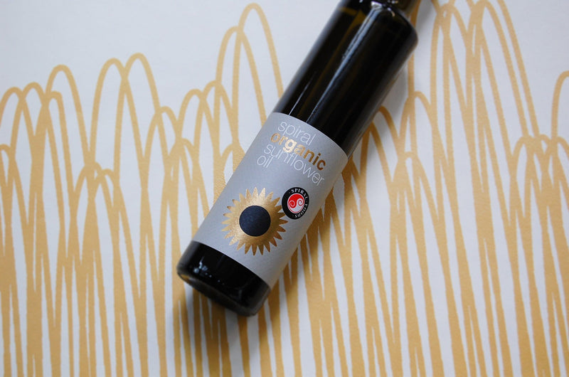 Sunflower Oil. Spiral (500ml)