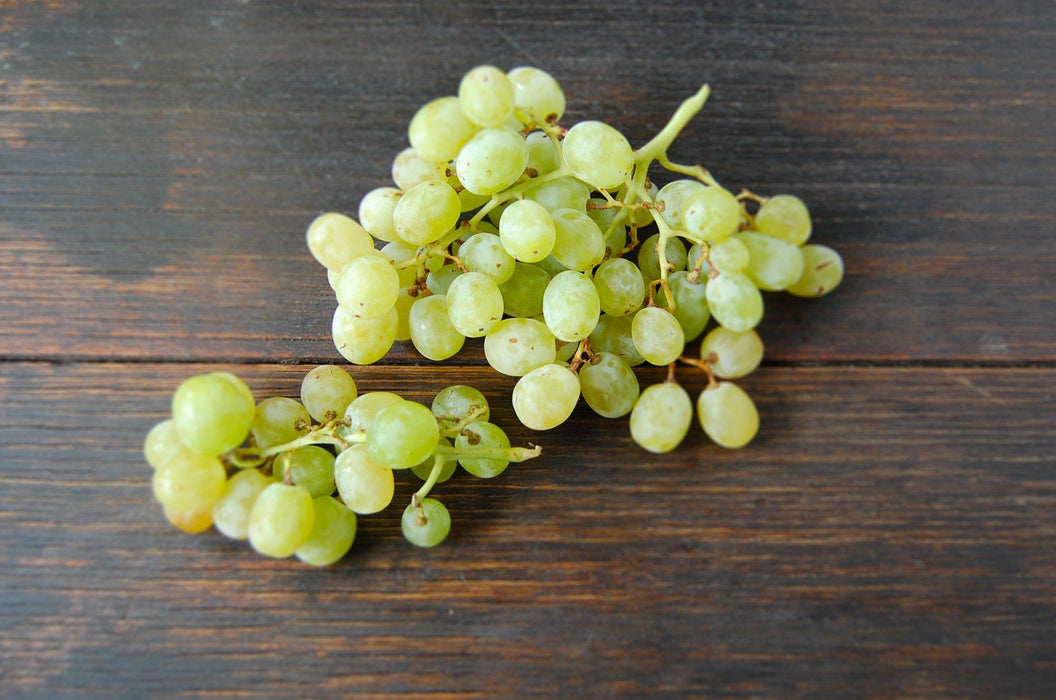 Grapes, Dawn Seedless biodynamic (400g)