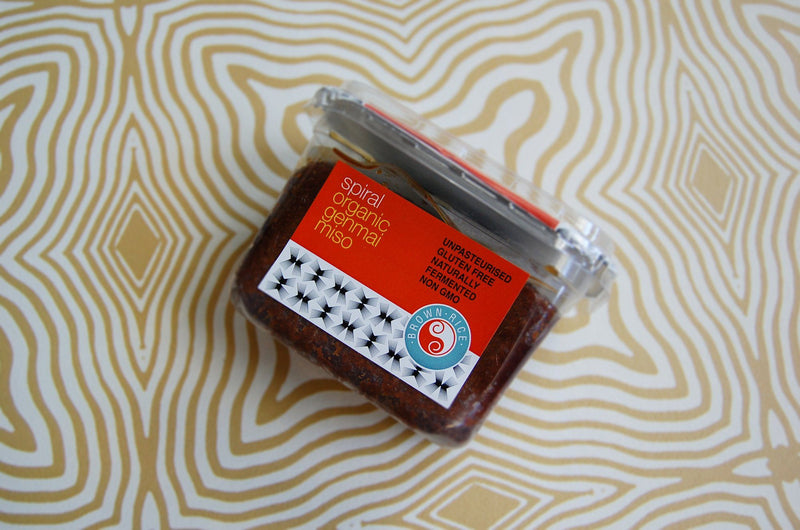 Miso Brown Rice Genmai, Spiral (400g)