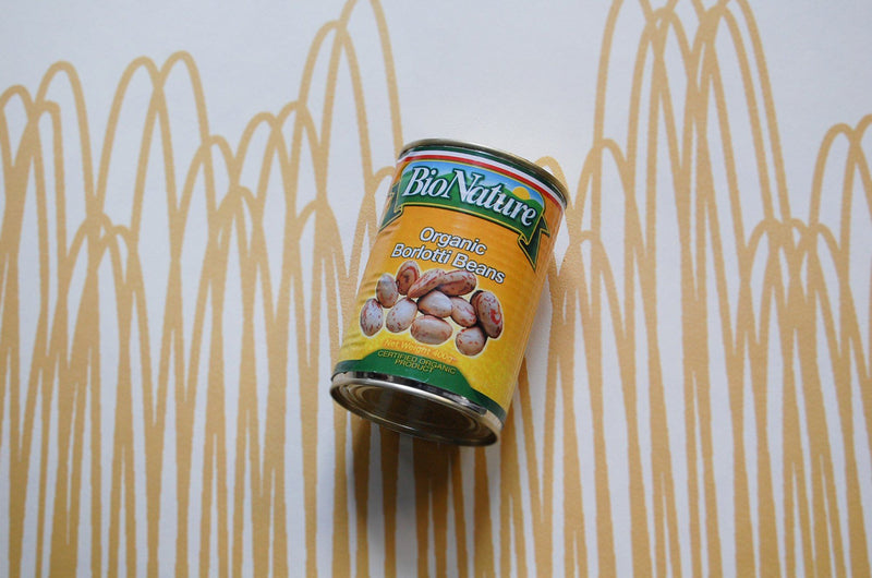 Borlotti Beans tinned, Bio Nature (400g)