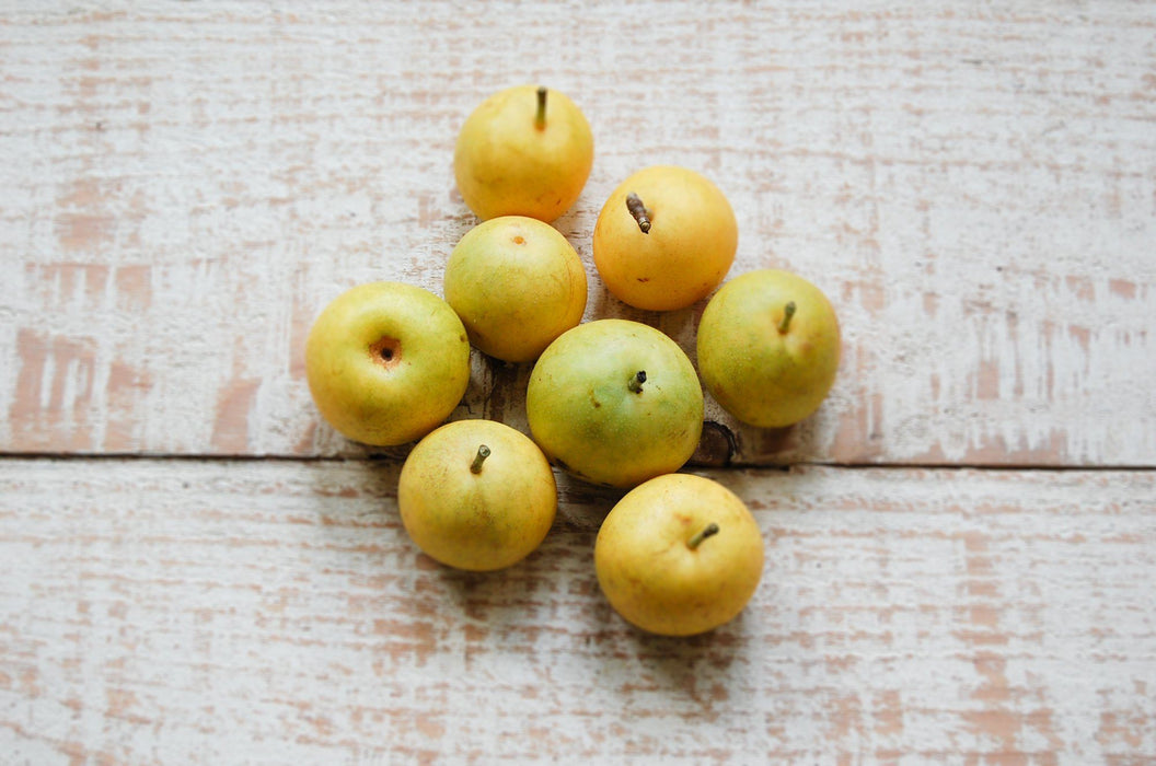 Pears, Nashi Green, biodynamic (400g)