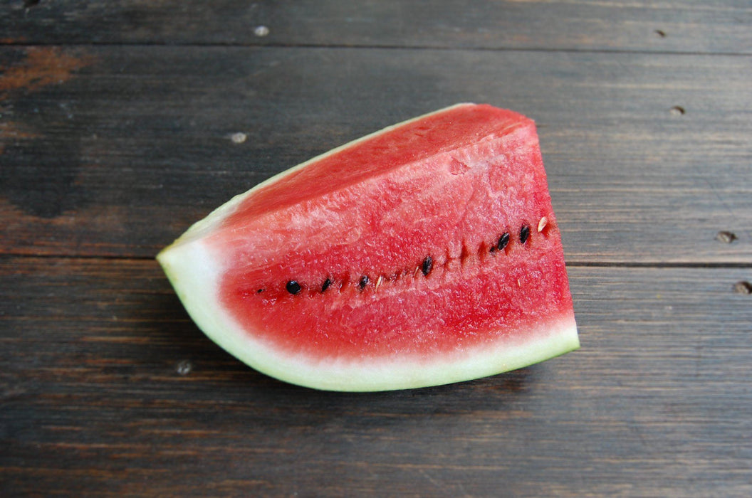 Watermelon, with seeds (1 kg)