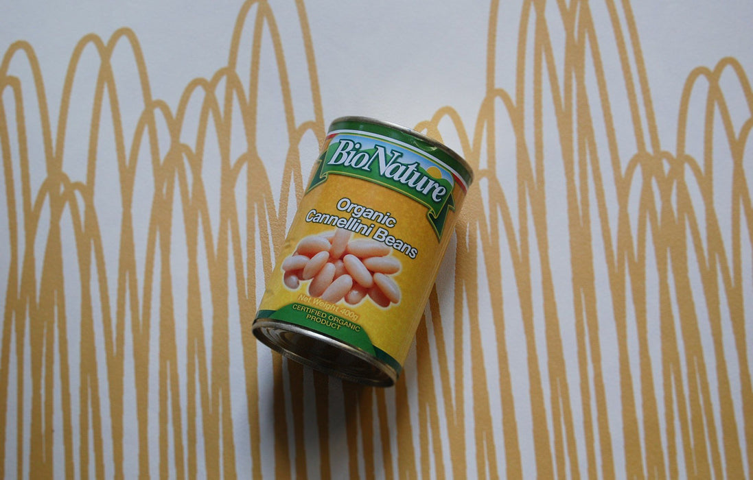 Cannellini Beans tinned, Bio Nature (400g)