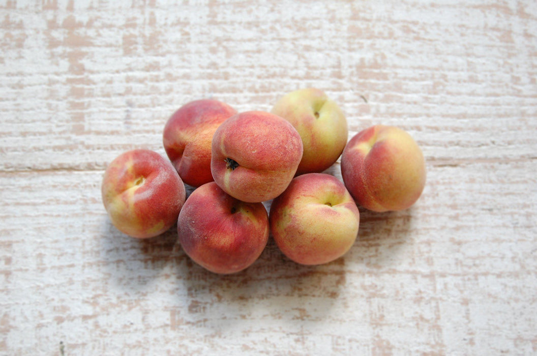 Peaches, Yellow (400g)