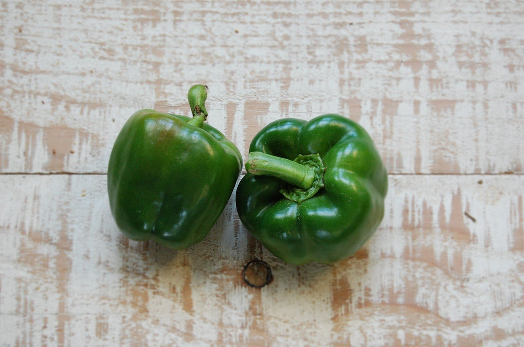 Capsicum, Green biodynamic (approx. 260g)