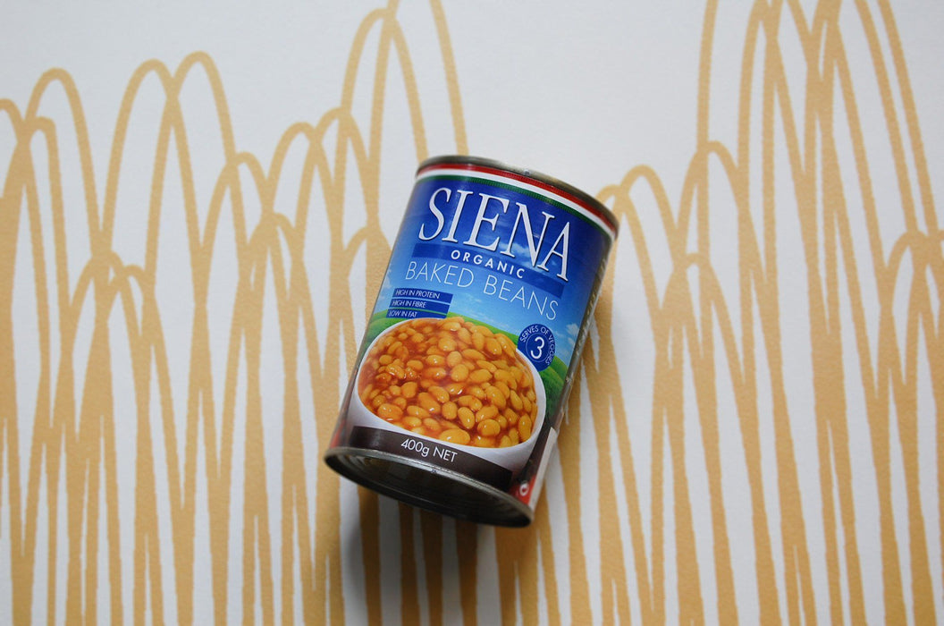 Baked Beans, Sienna (400g)