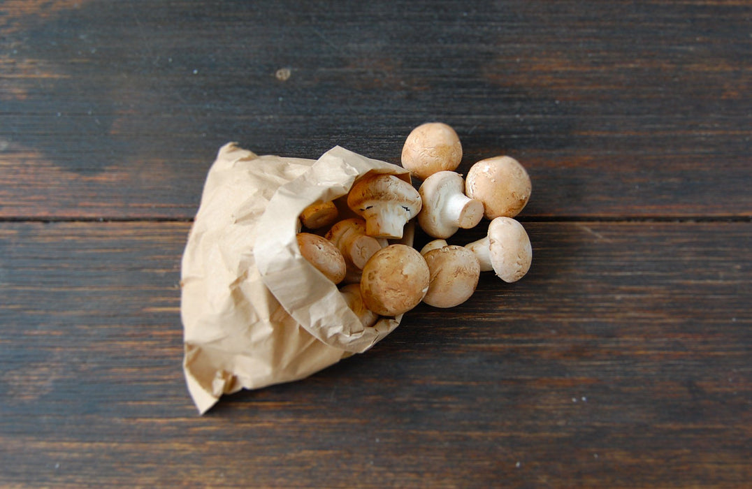 Mushrooms Swiss Brown (150g)