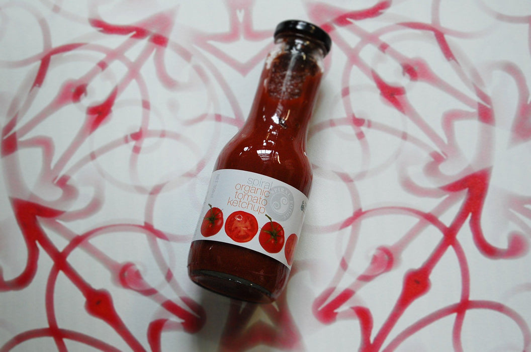 Tomato Ketchup, Spiral (350ml)