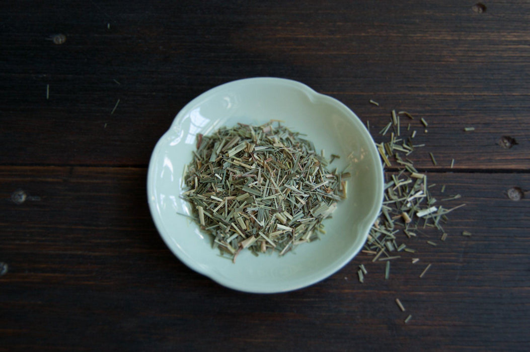 Lemongrass & Ginger Tea loose, Love Tea (50g)