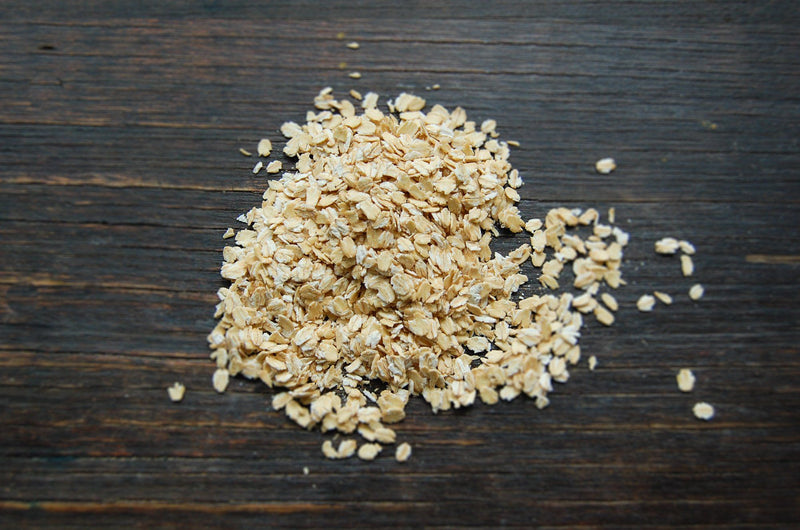 Rolled Oats unstabilised for porridge (750g)