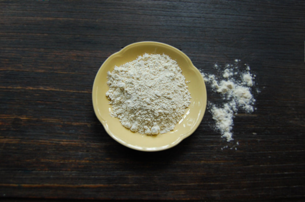 Flour Plain White Unbleached biodynamic (1 kg)