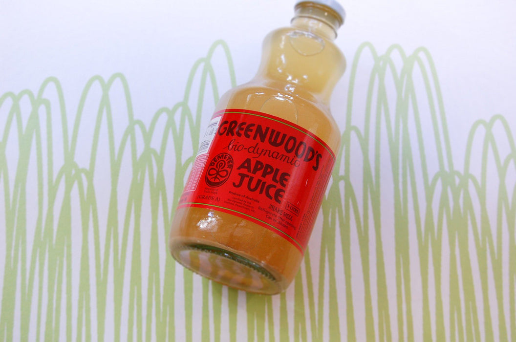 Apple Juice, Greenwoods (1 litre)
