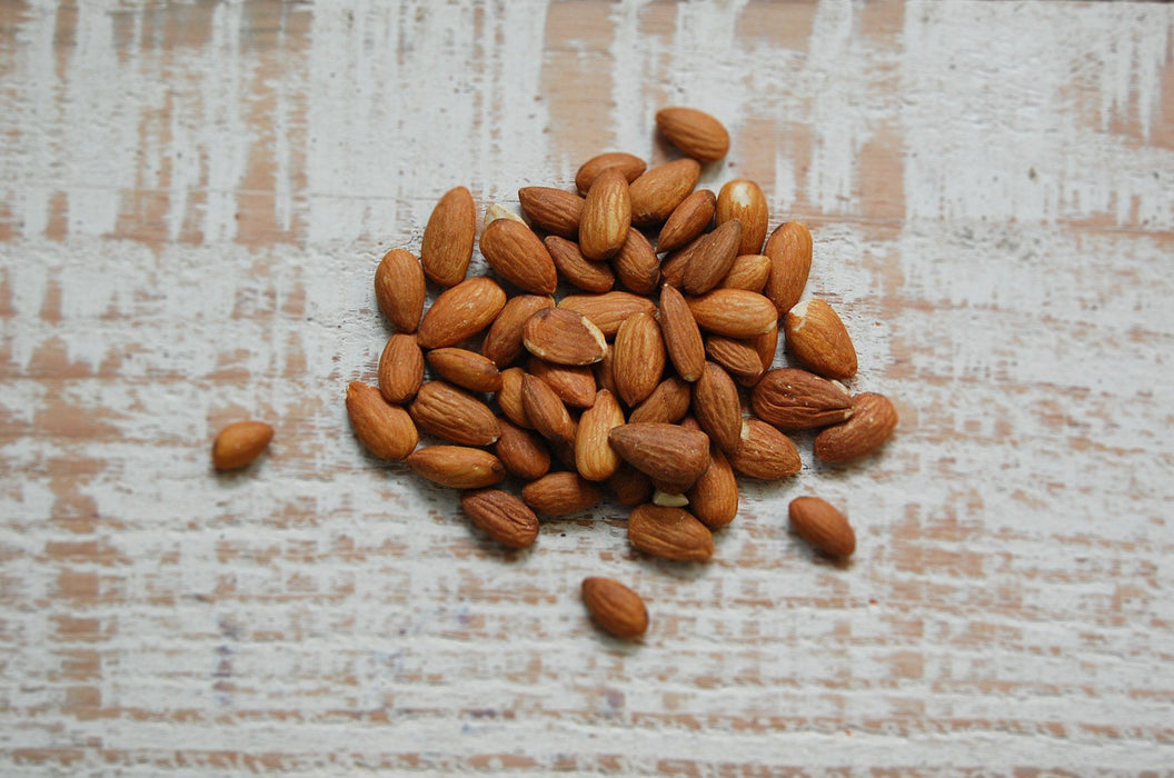 Almonds, biodynamic (250g)