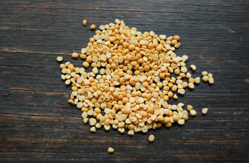 Yellow Split Peas (500g)