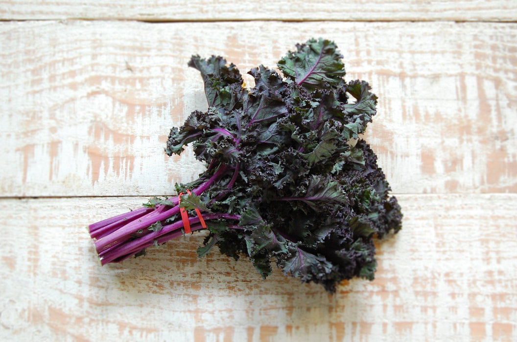 Kale, Red Curly (bunch)