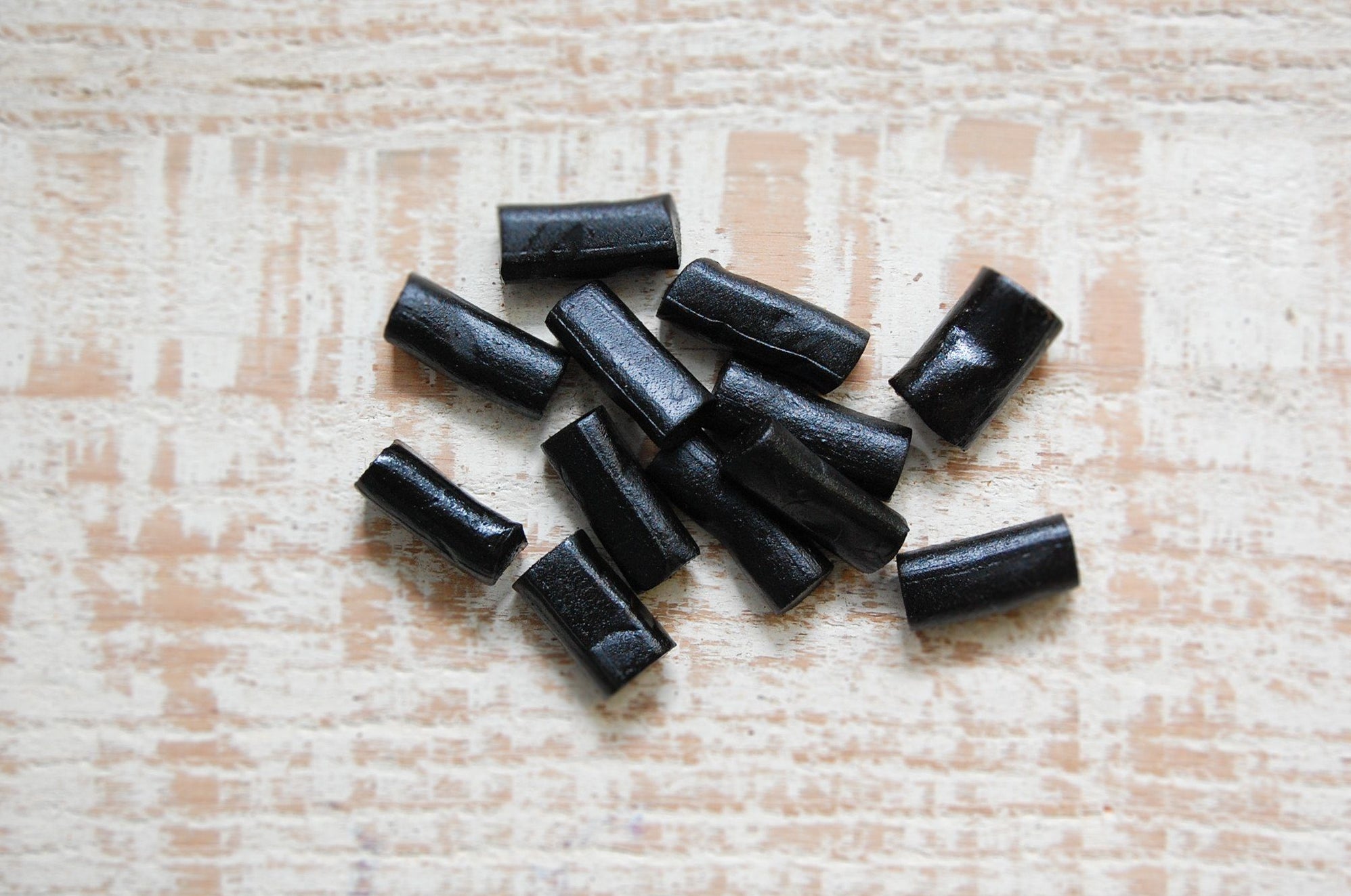 Licorice Spelt (250g) — Food Garden