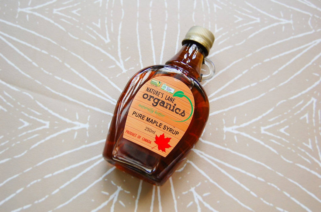 Maple Syrup, Natures Lane (250ml)