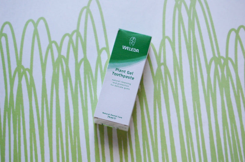 Weleda Plant Gel Toothpaste (75ml)