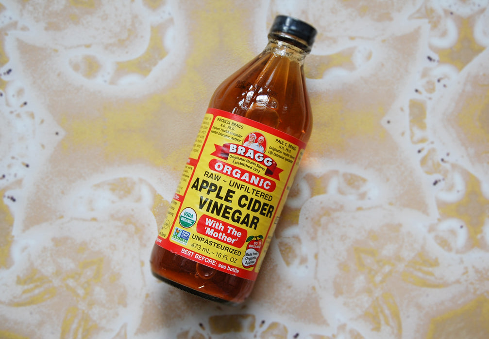 Apple Cider Vinegar unfiltered with Mother, Braggs (473ml)