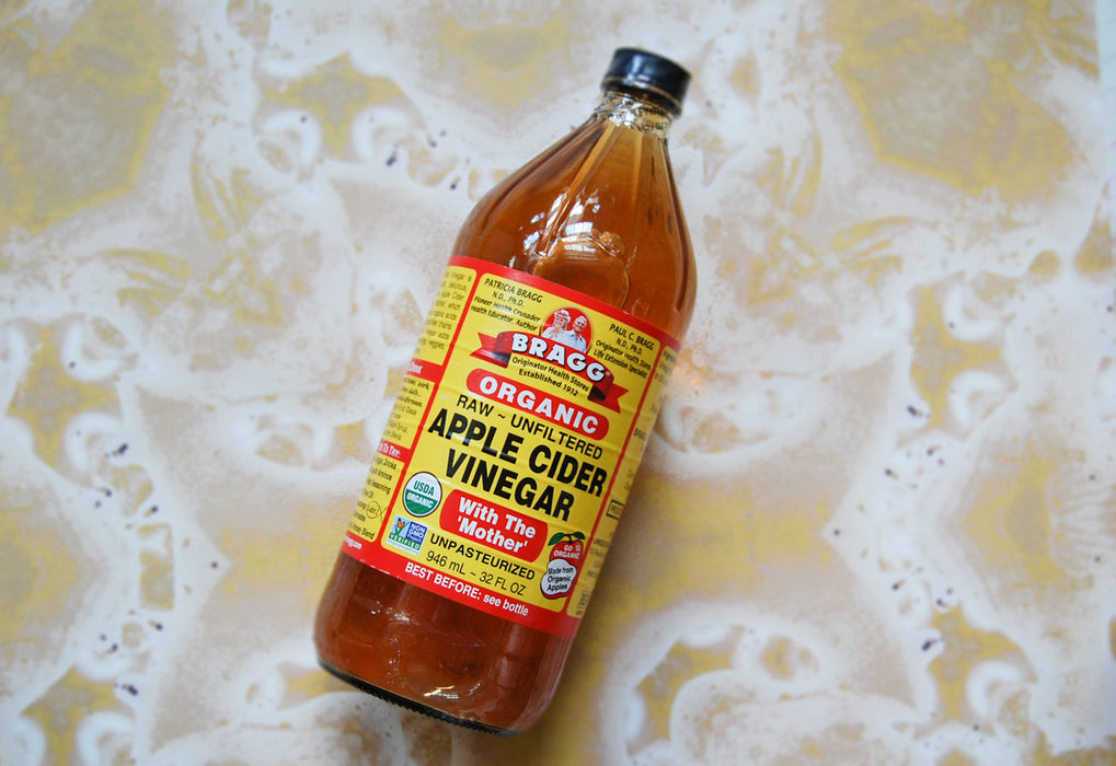 Apple Cider Vinegar unfiltered with Mother, Braggs (946ml)
