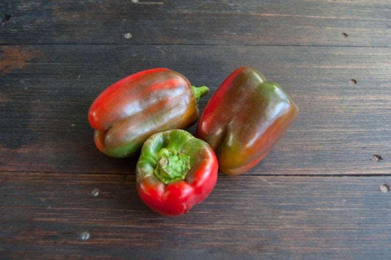 Capsicum, Red (approx. 250g)