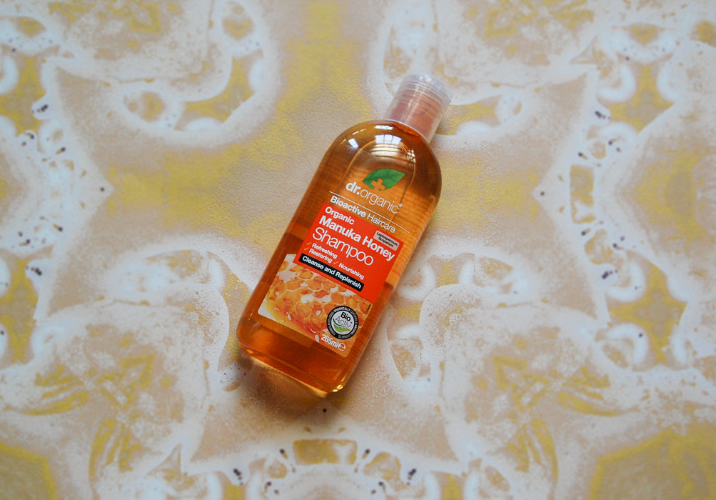 Dr Organic Shampoo Manuka (265ml)