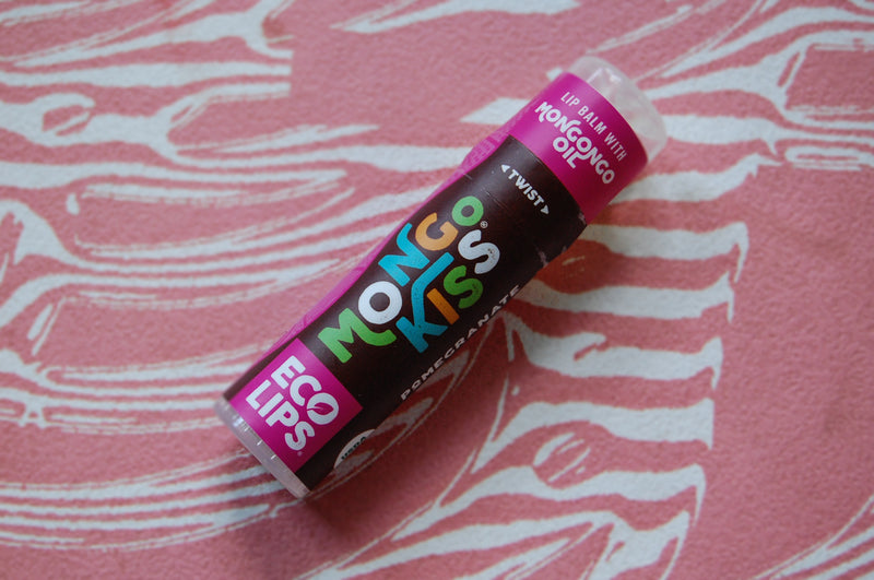 Lip Balm Pomegranate, Eco Lips