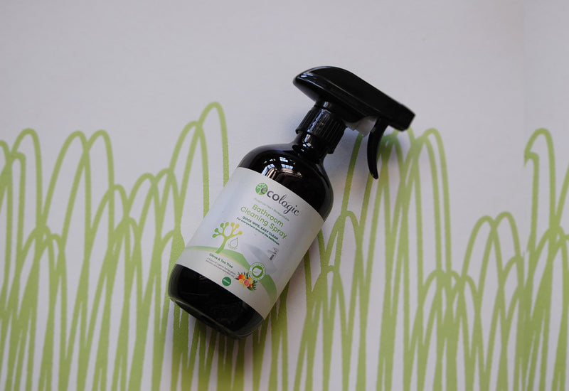 Ecologic Bathroom Clean Spray (500ml)