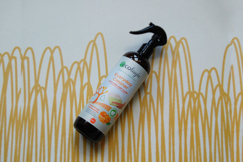 Bio-logic Everyday Spray Cleaner, Sweet Orange (520ml)